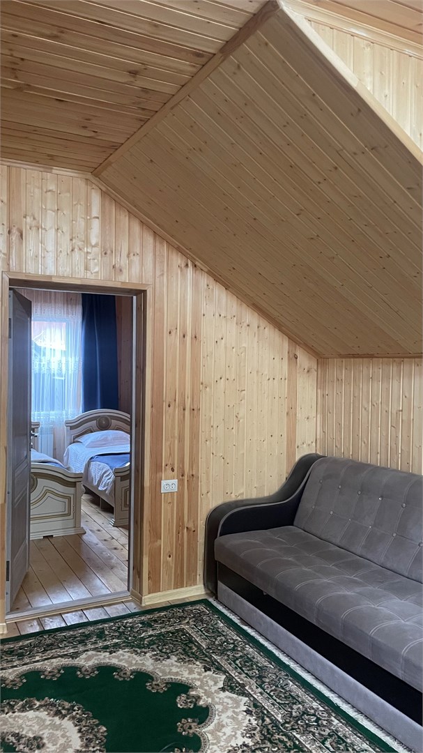 улучшенный семейный номер в Вертикаль