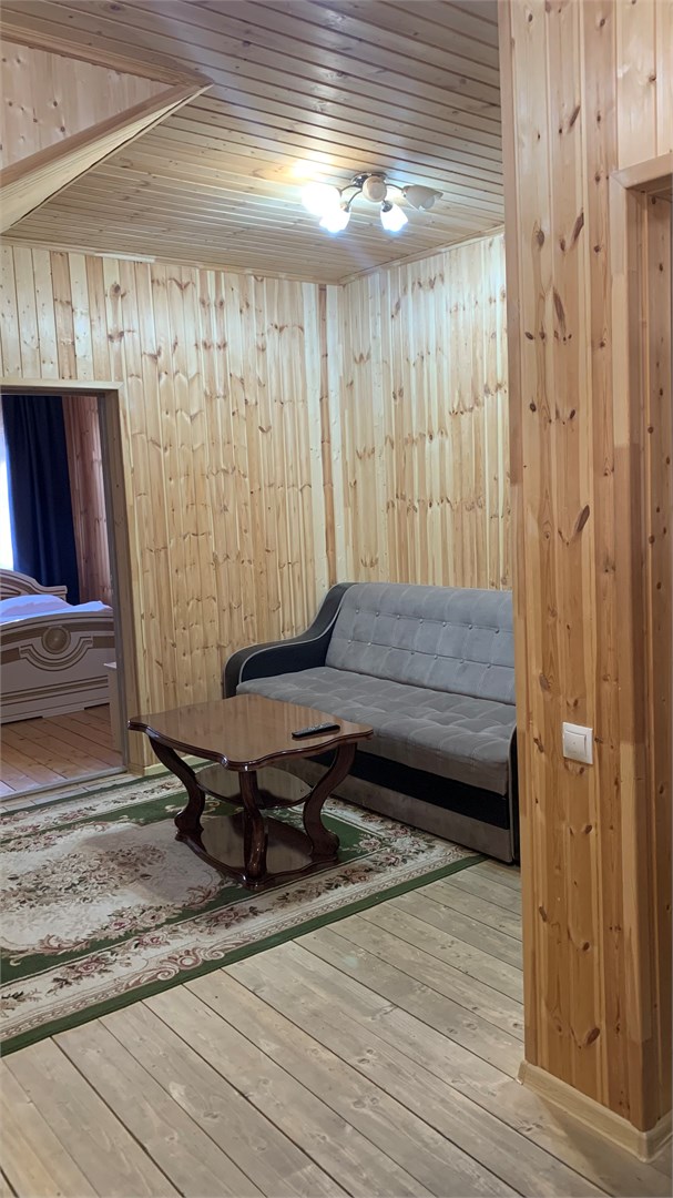 семейный люкс в Вертикаль