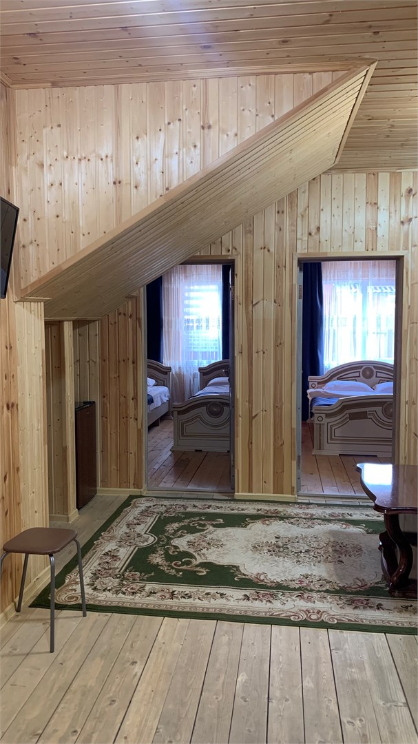 семейный люкс в Вертикаль