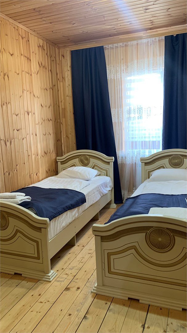 семейный люкс в Вертикаль