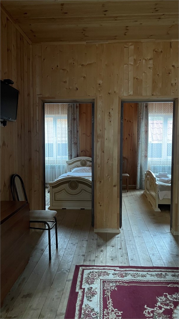 коттедж в Вертикаль