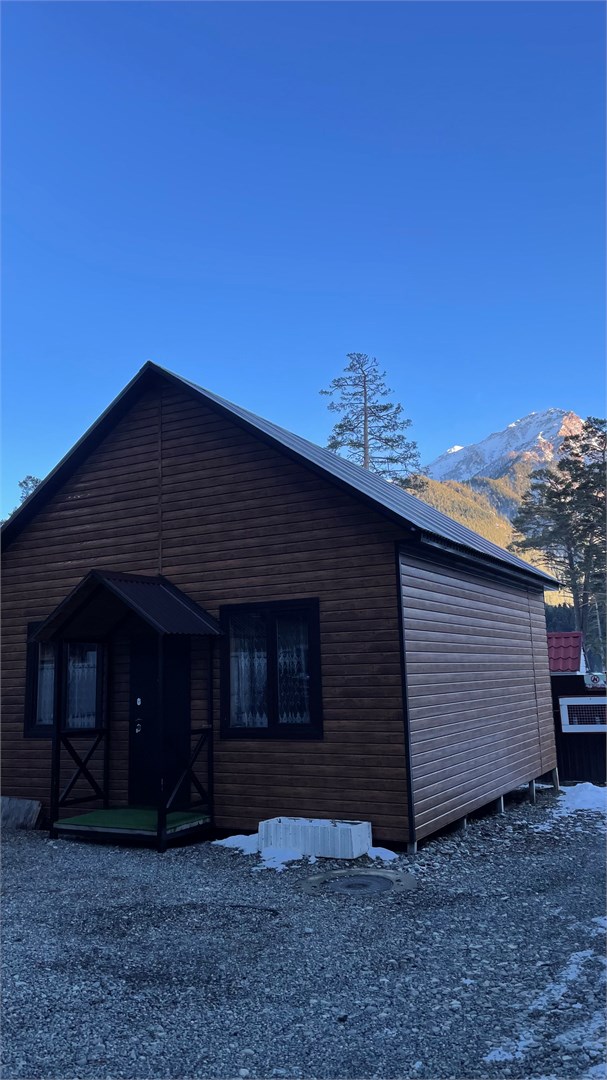 коттедж в Вертикаль