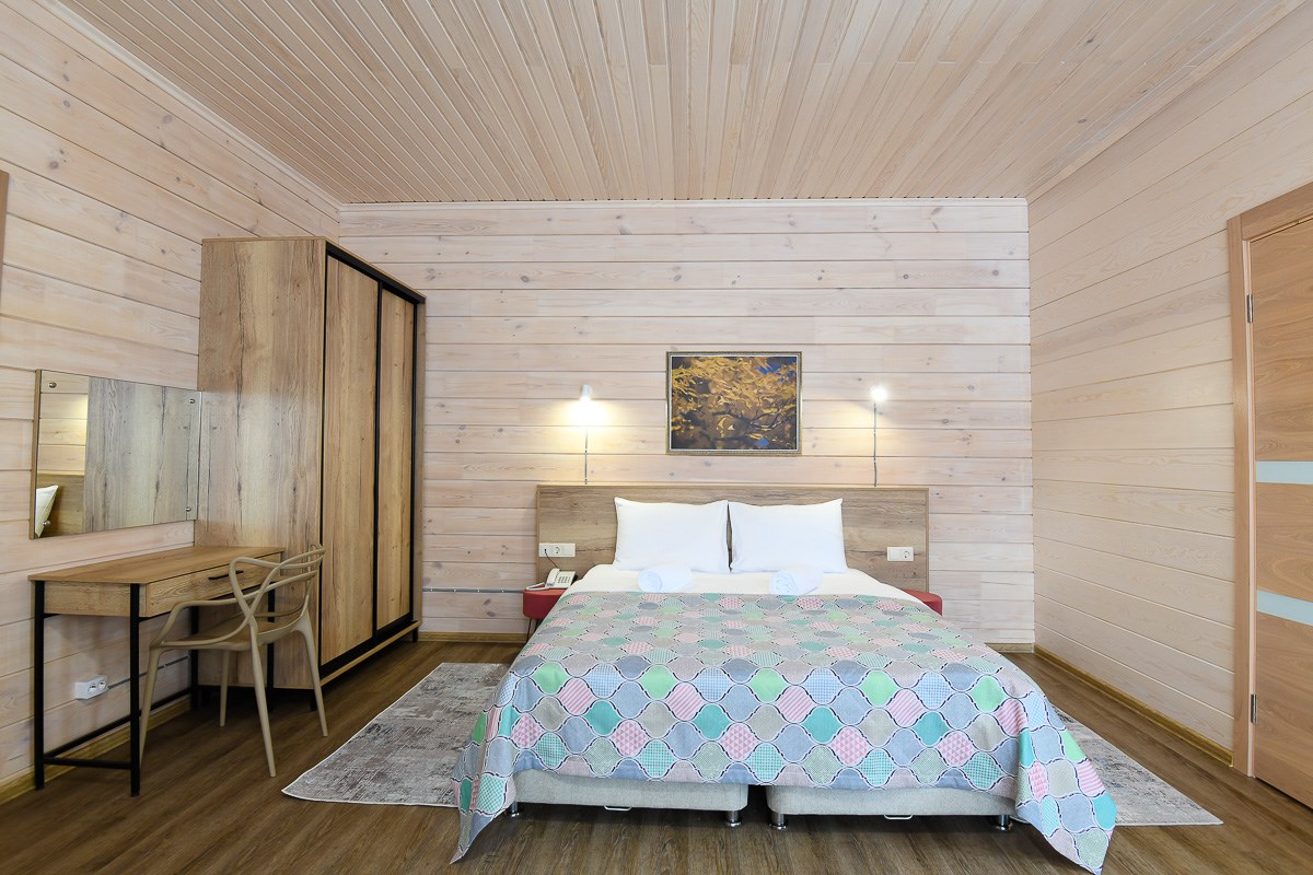 Фотография Деревенский домик (заимка-5)