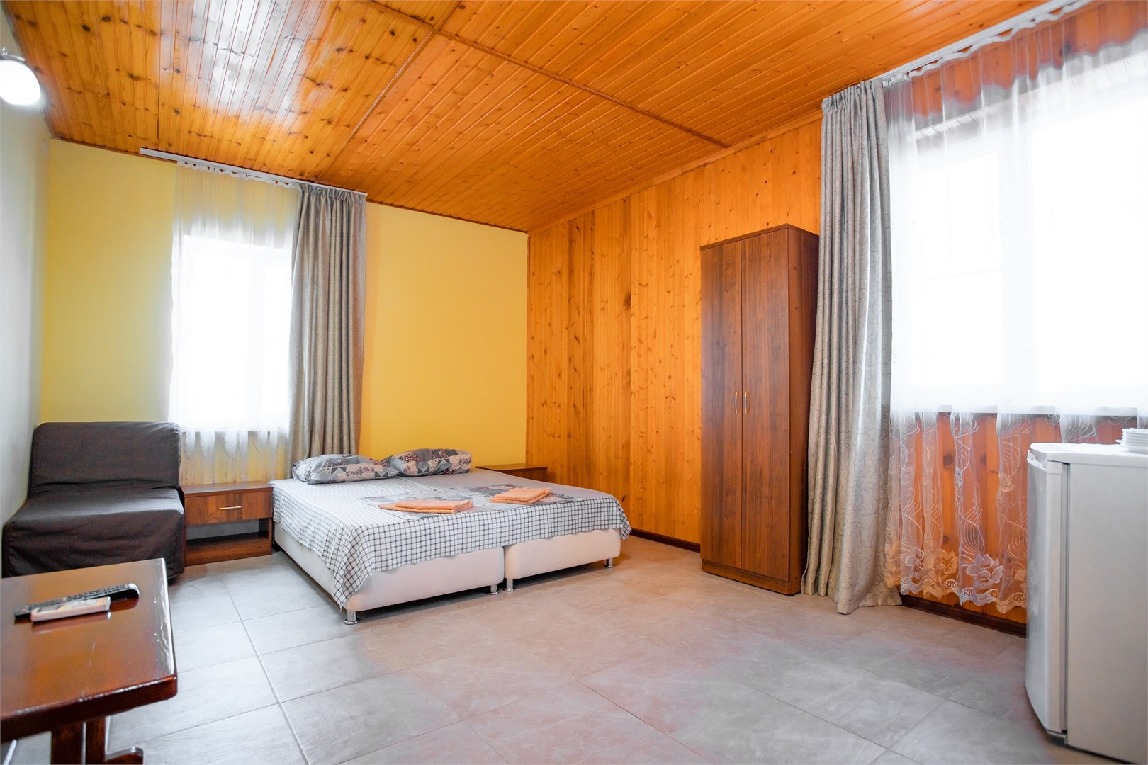 Семейный номер Люкс в Апельсин