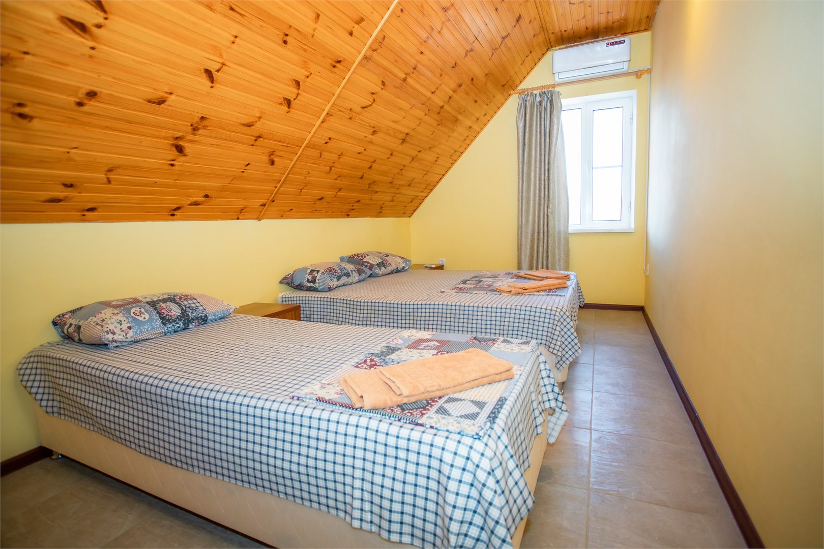 Семейный номер Люкс в Апельсин