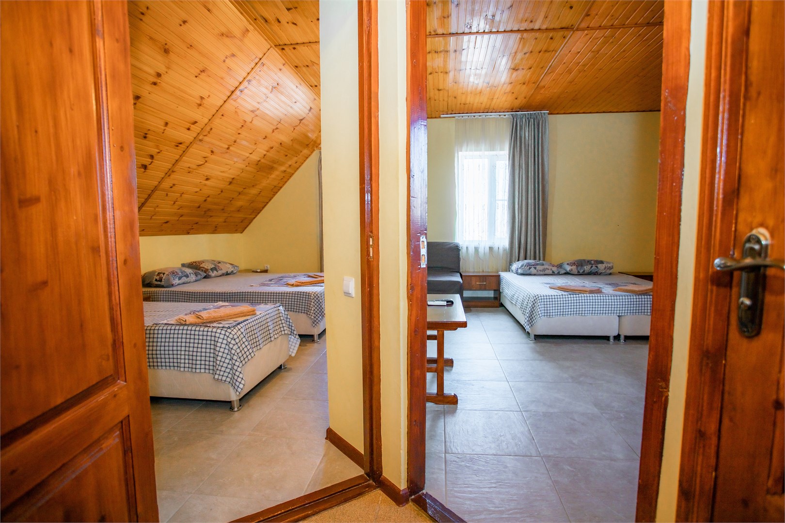 Семейный номер Люкс в Апельсин