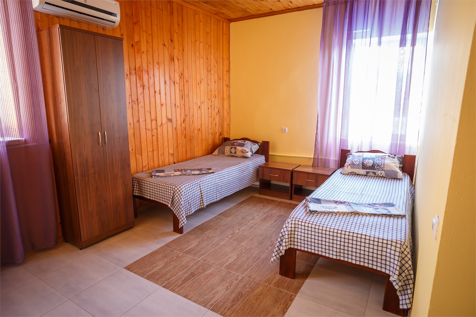 Семейный номер Люкс в Апельсин