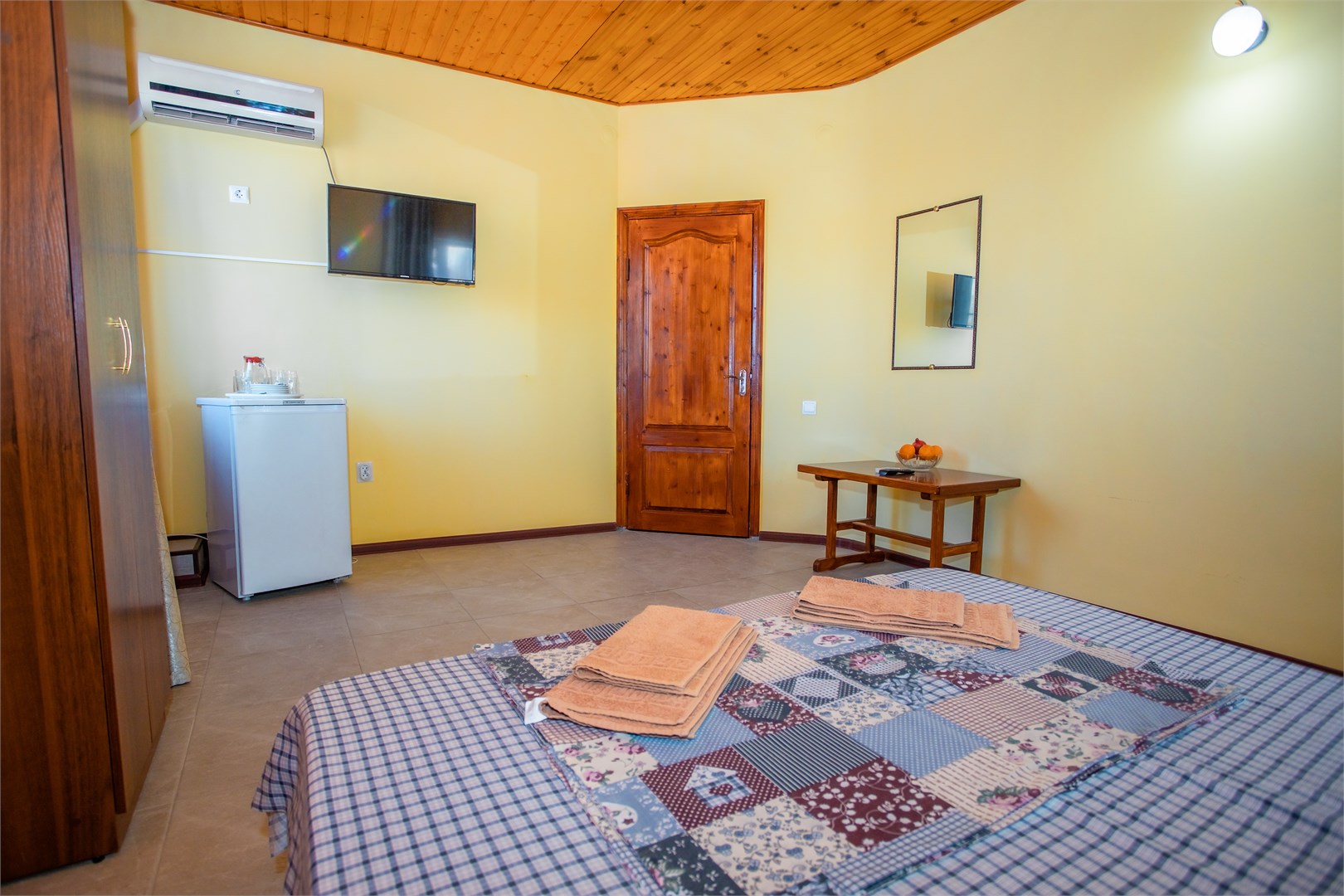 Семейный номер Люкс в Апельсин