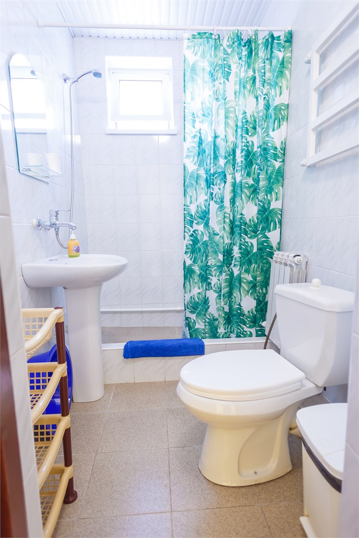 Семейный номер Люкс в Апельсин