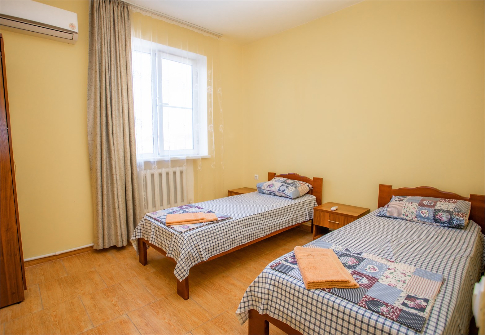 Семейный номер Люкс в Апельсин