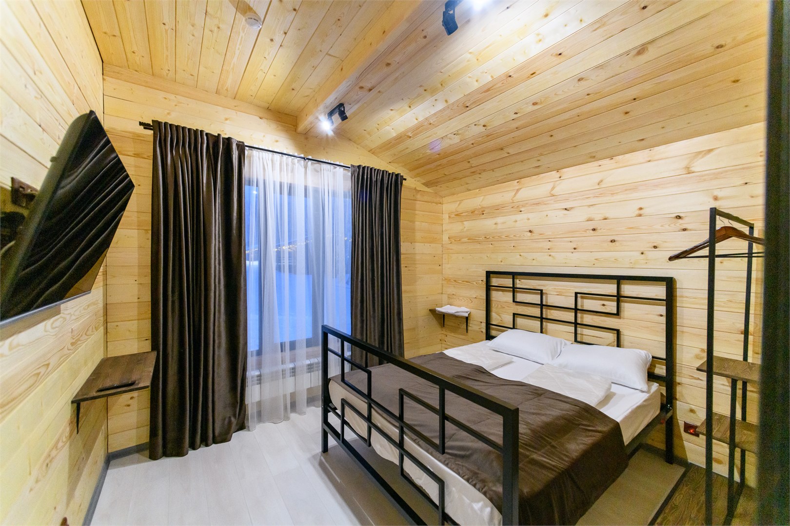 Дом в Экодеревня