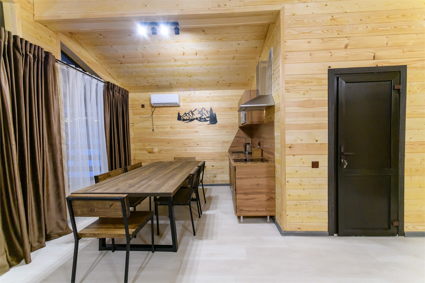 Дом в Экодеревня