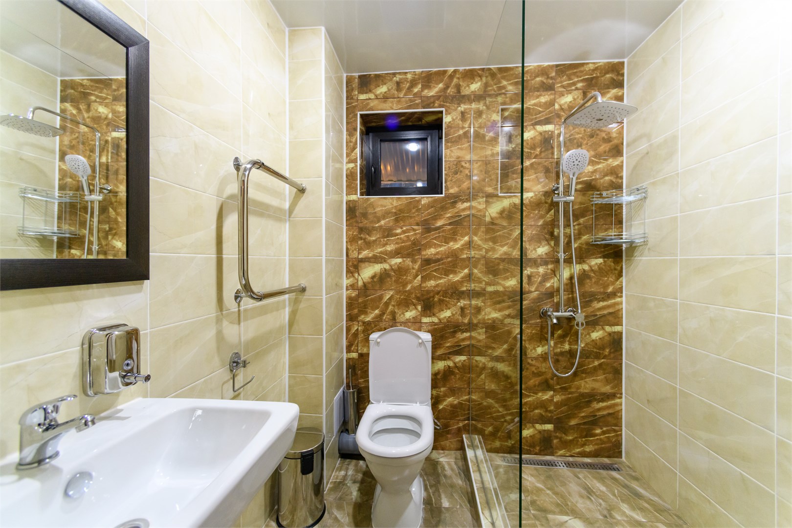 Дом в Экодеревня