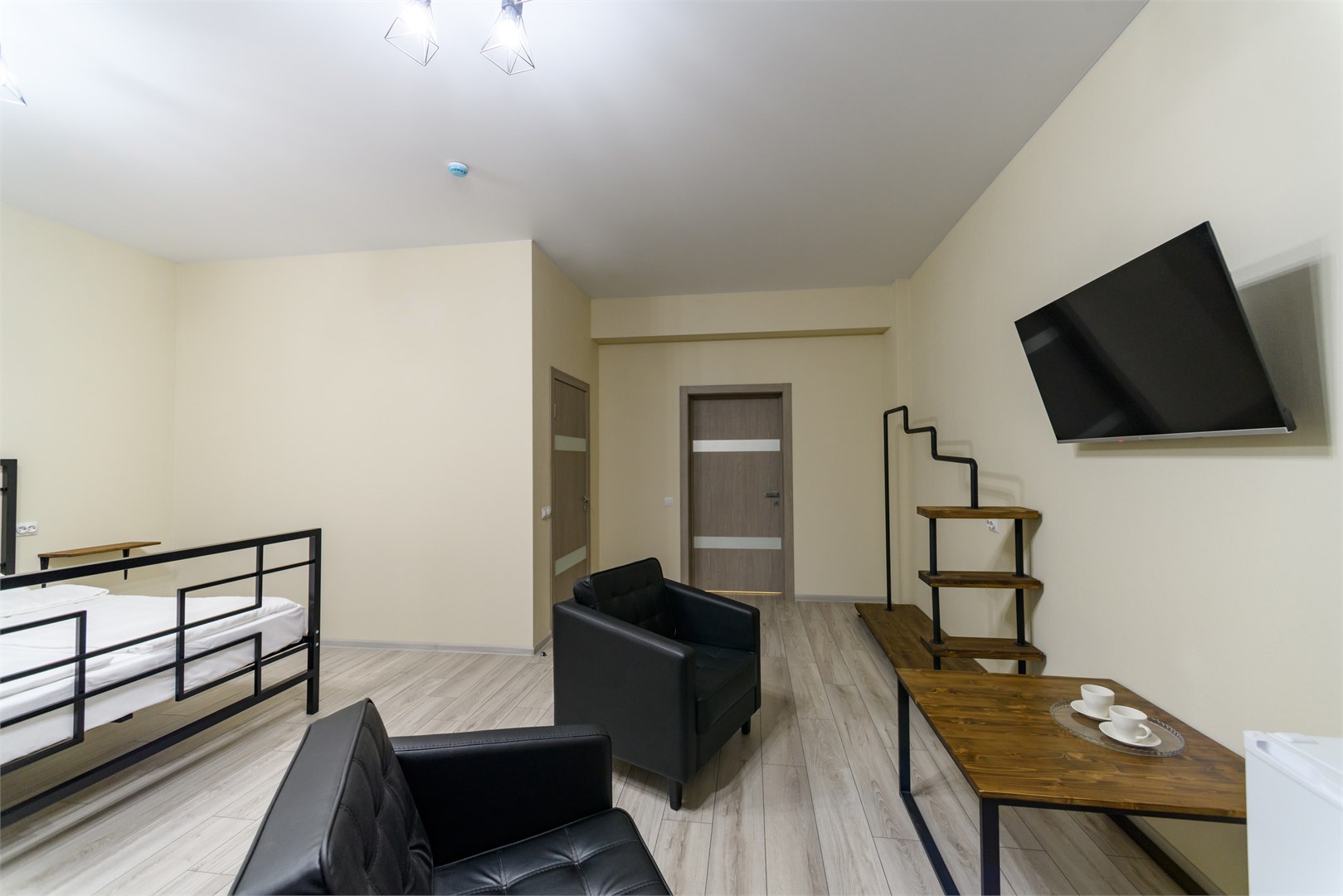 Комфорт (однокомнатный) в Экодеревня