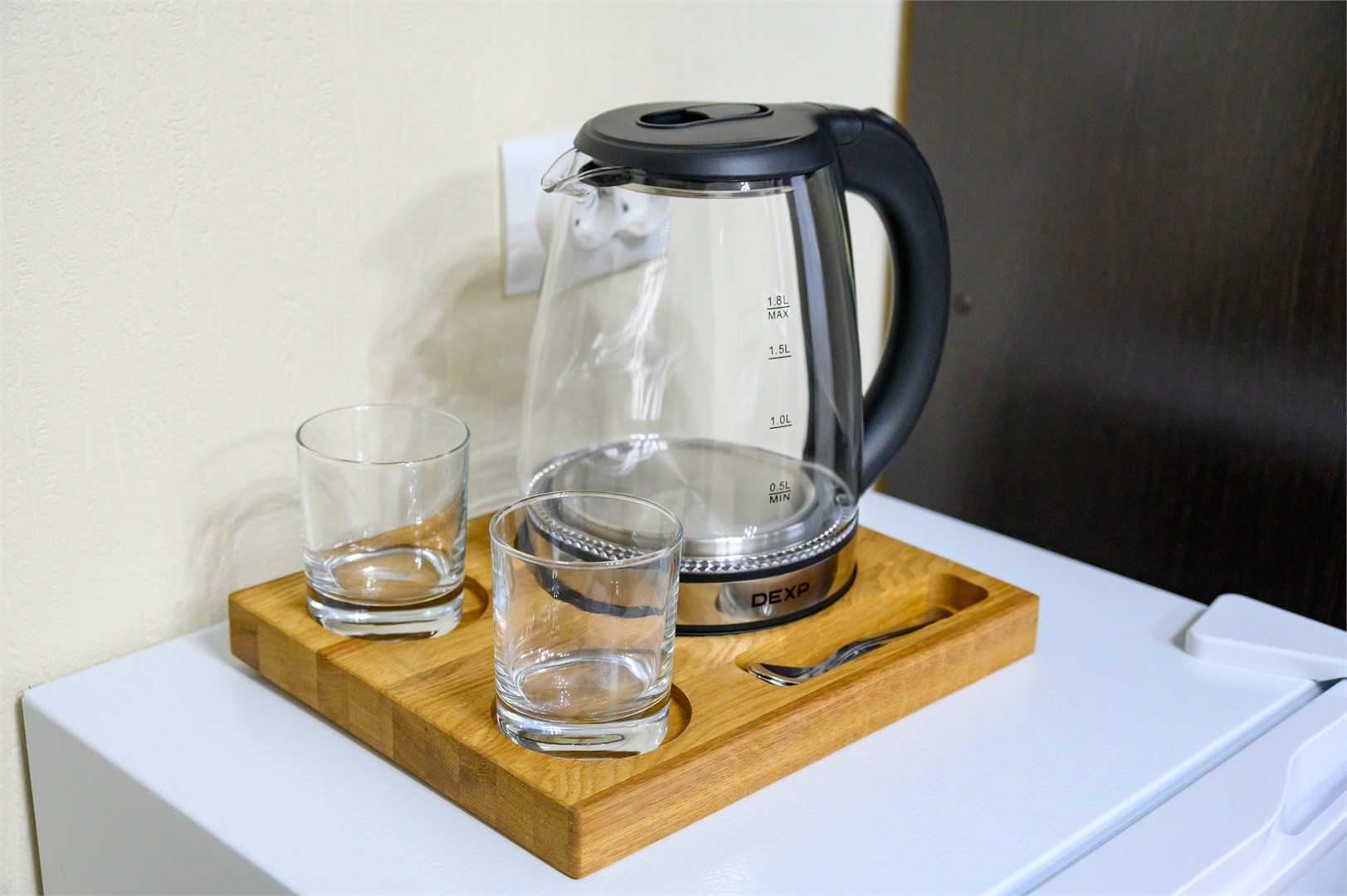 Комфорт (однокомнатный) в Экодеревня