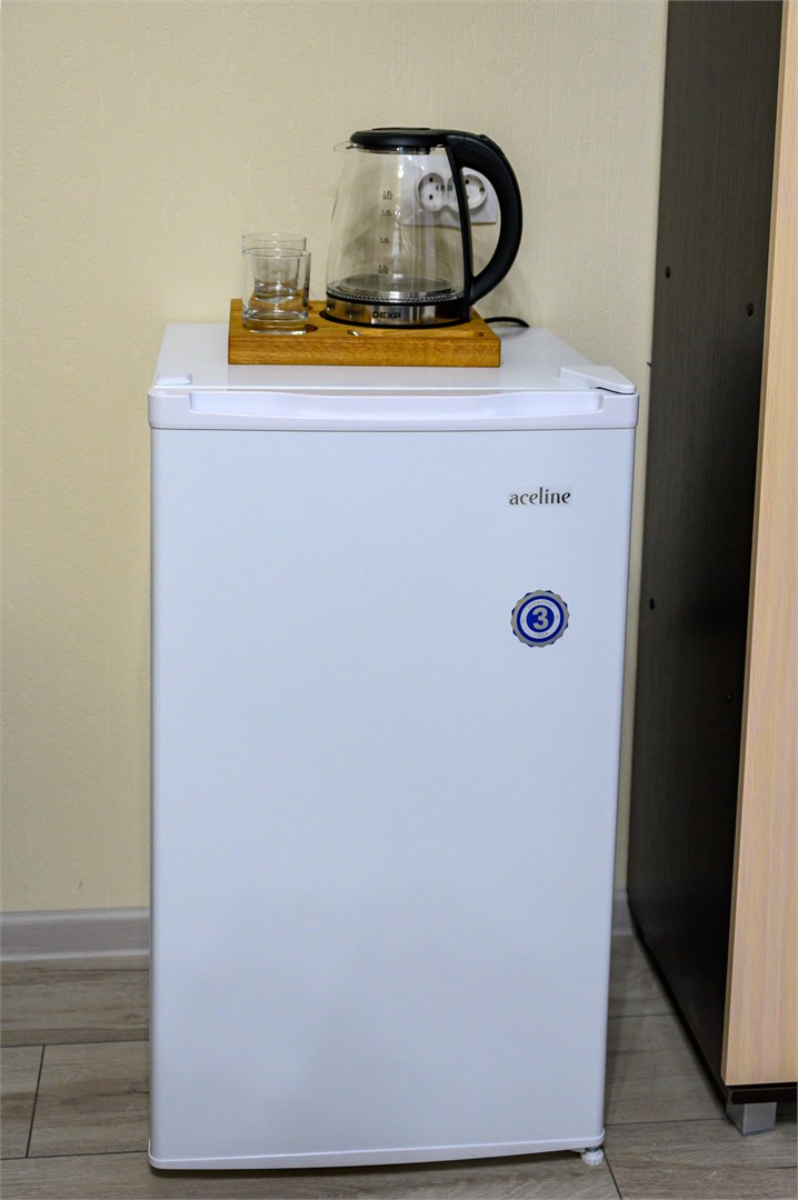 Комфорт (однокомнатный) в Экодеревня