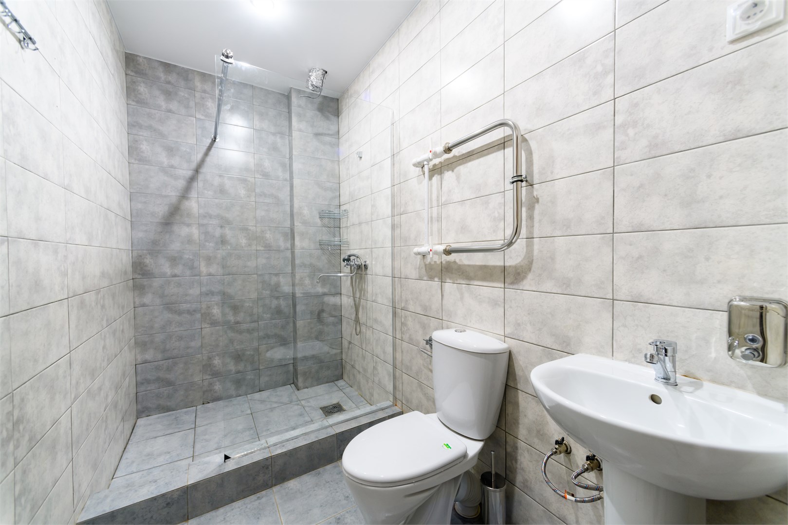 Комфорт (однокомнатный) в Экодеревня