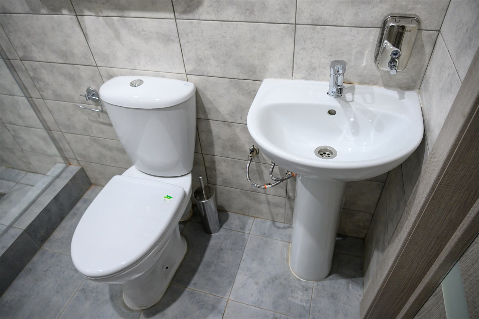 Комфорт (однокомнатный) в Экодеревня