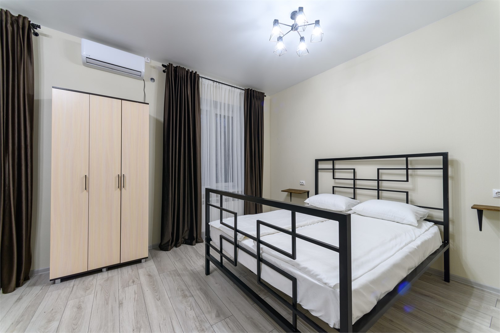 Семейный (двухкомнатный) в Экодеревня