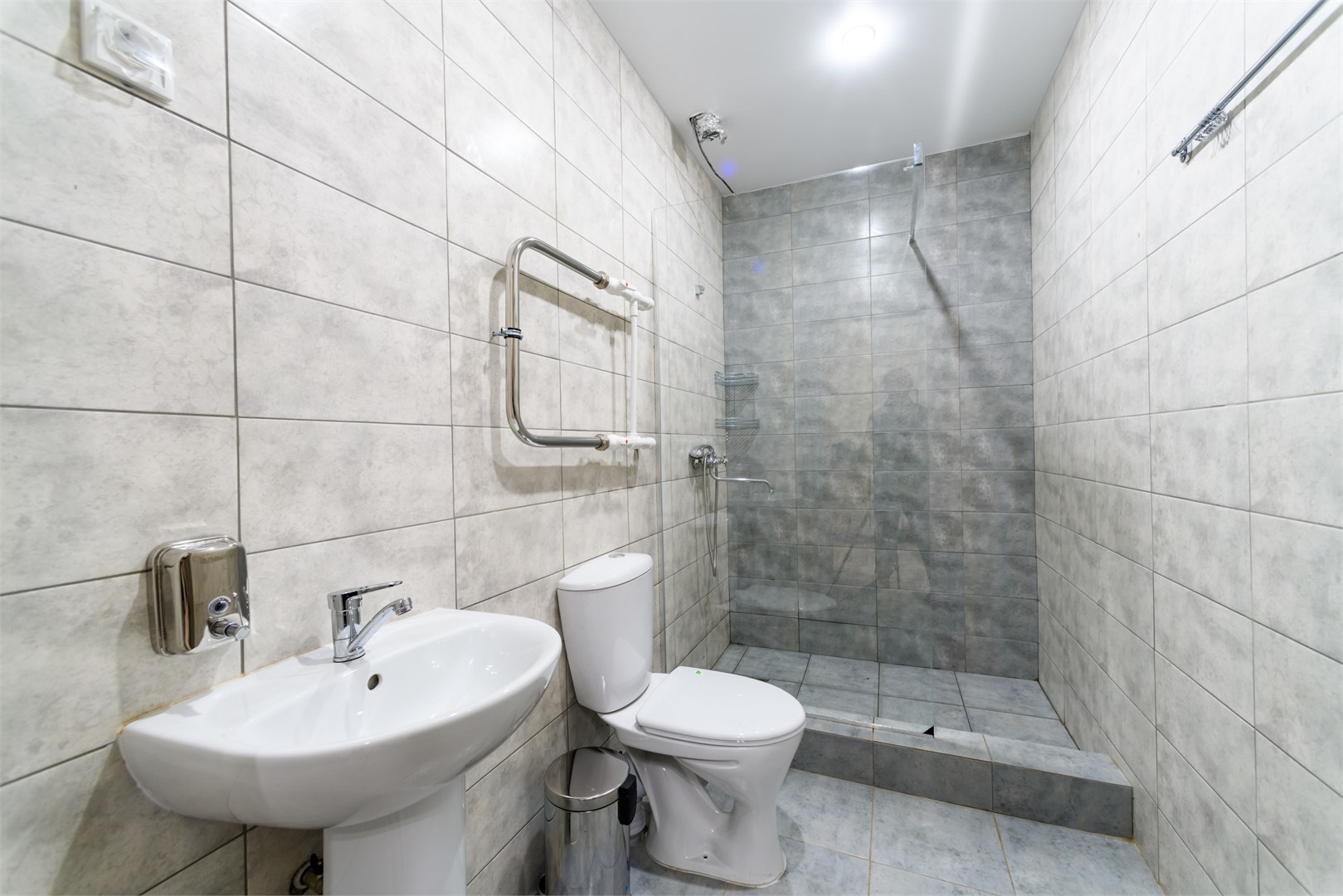 Семейный (двухкомнатный) в Экодеревня