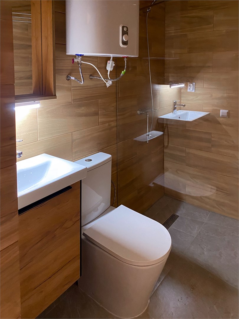 Двухместный дом на дереве с чаном (2+0) в Карелия парк