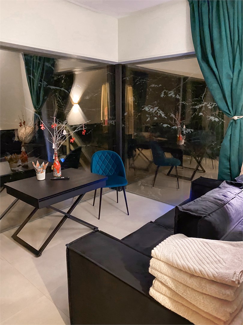 Двухместный дом на дереве с чаном (2+0) в Карелия парк