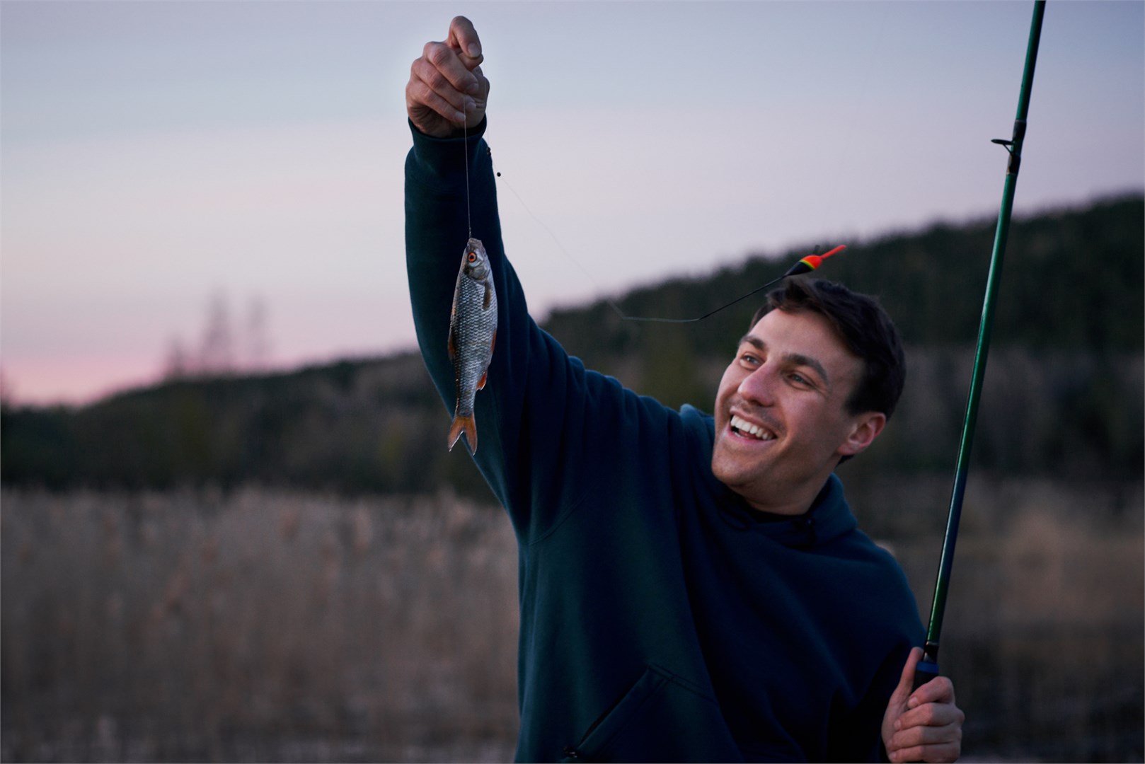 Двухместный дом на дереве с чаном (2+0) в Карелия парк