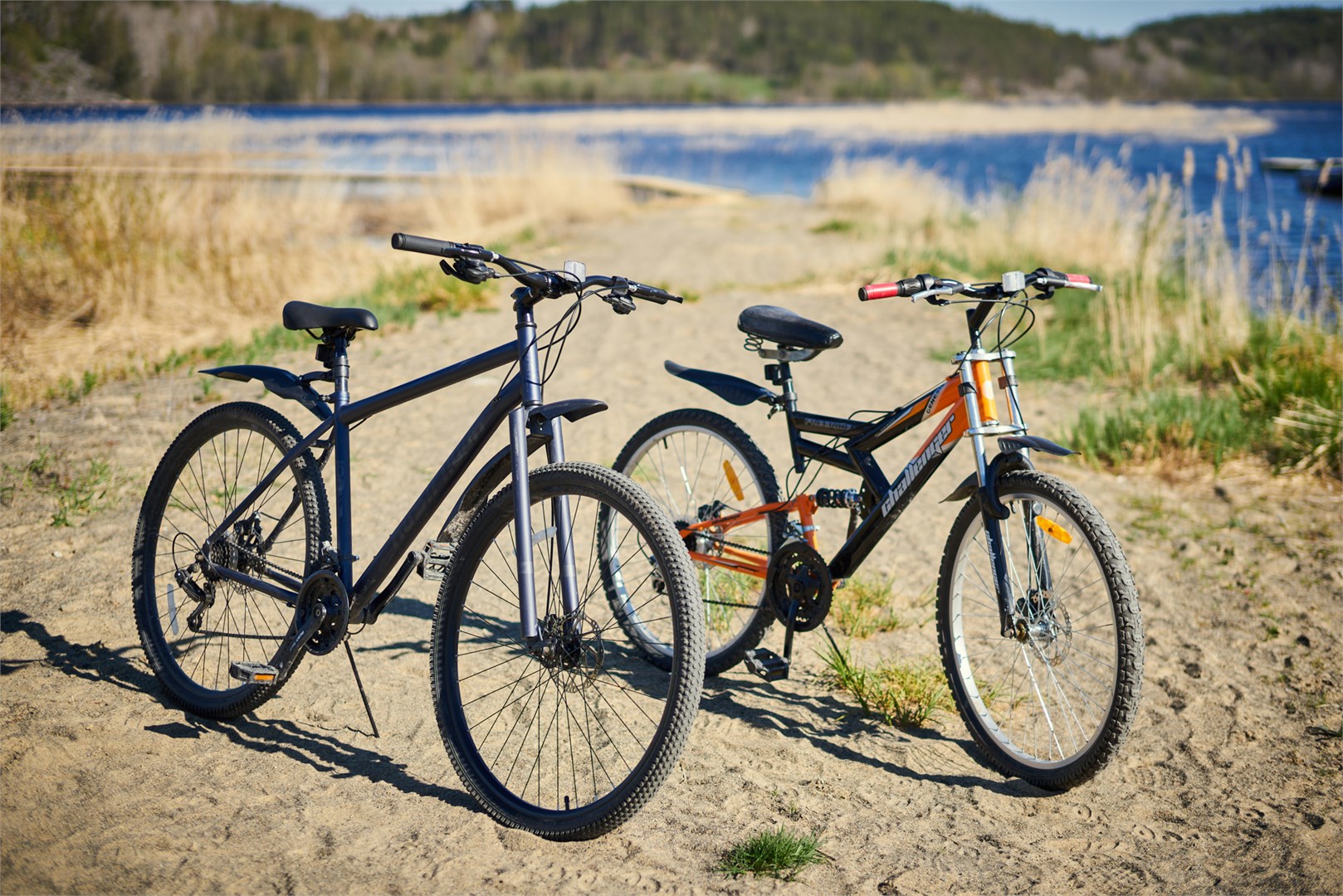 Двухместный дом на дереве с чаном (2+0) в Карелия парк