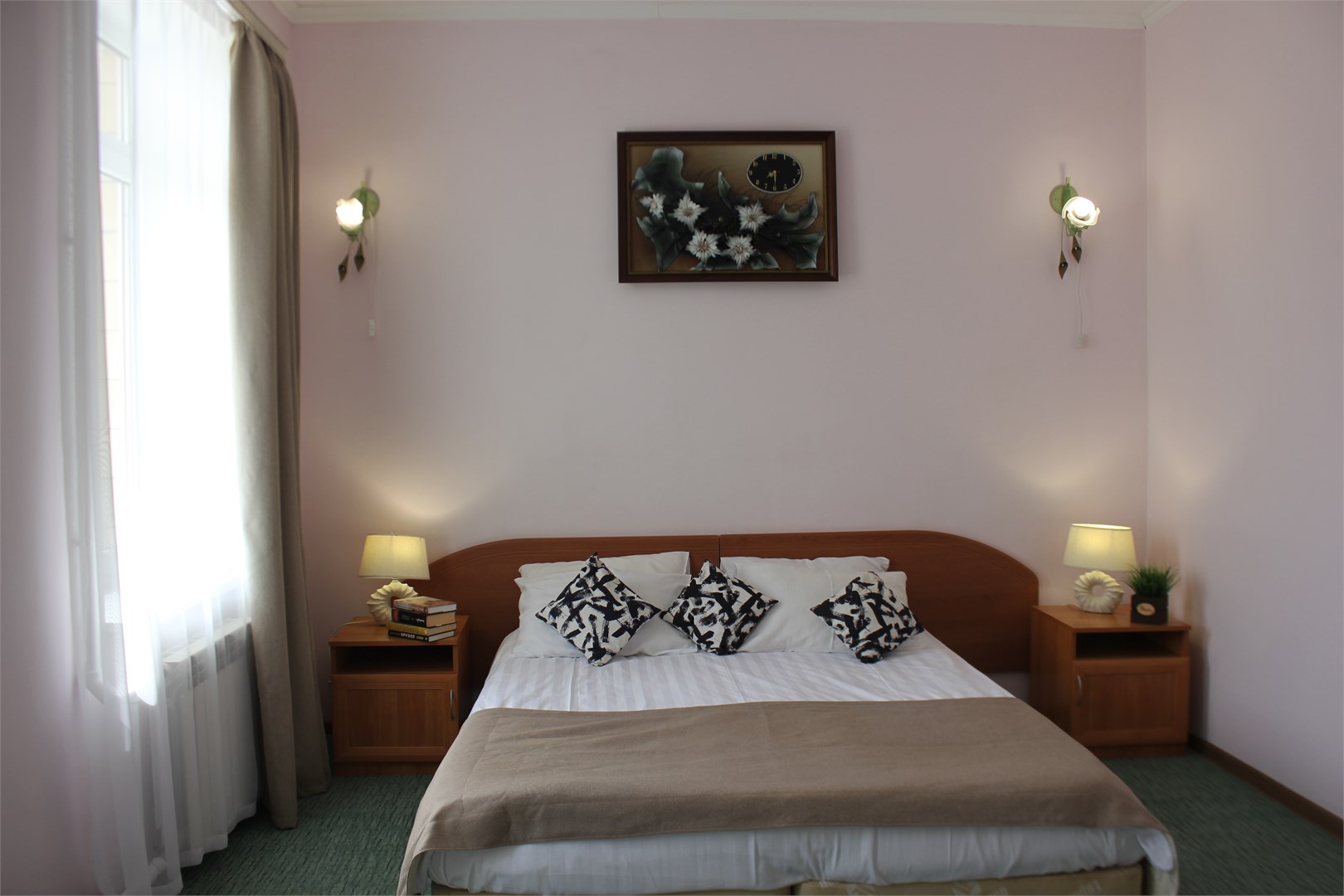 Люкс в Берег надежды