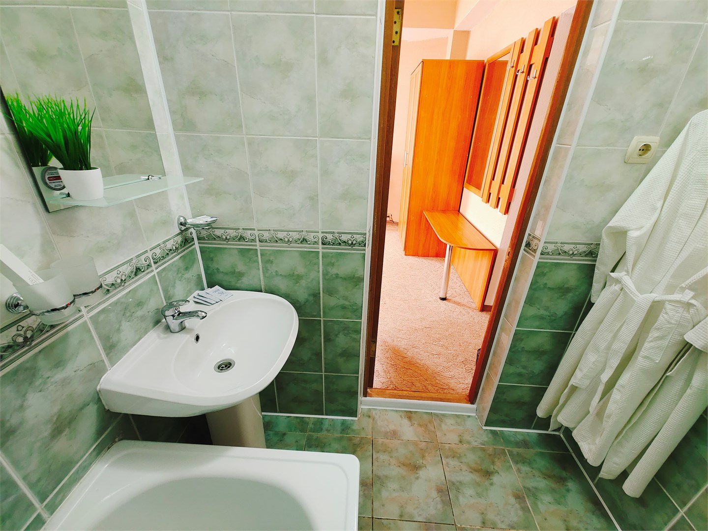 Люкс в Берег надежды