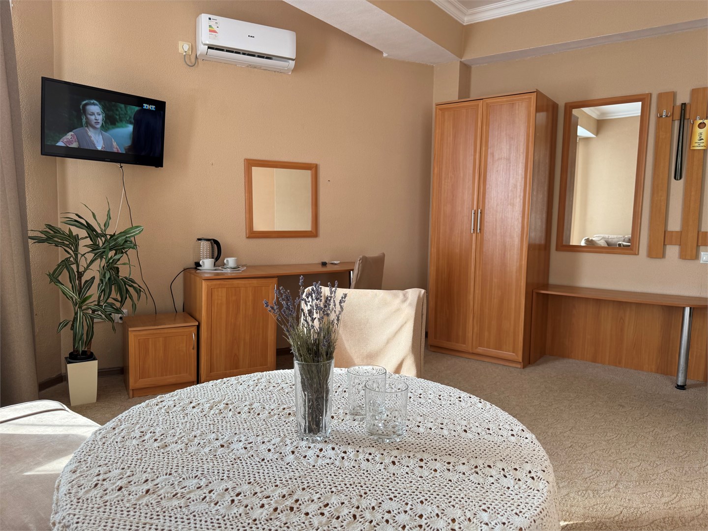 Полулюкс в Берег надежды