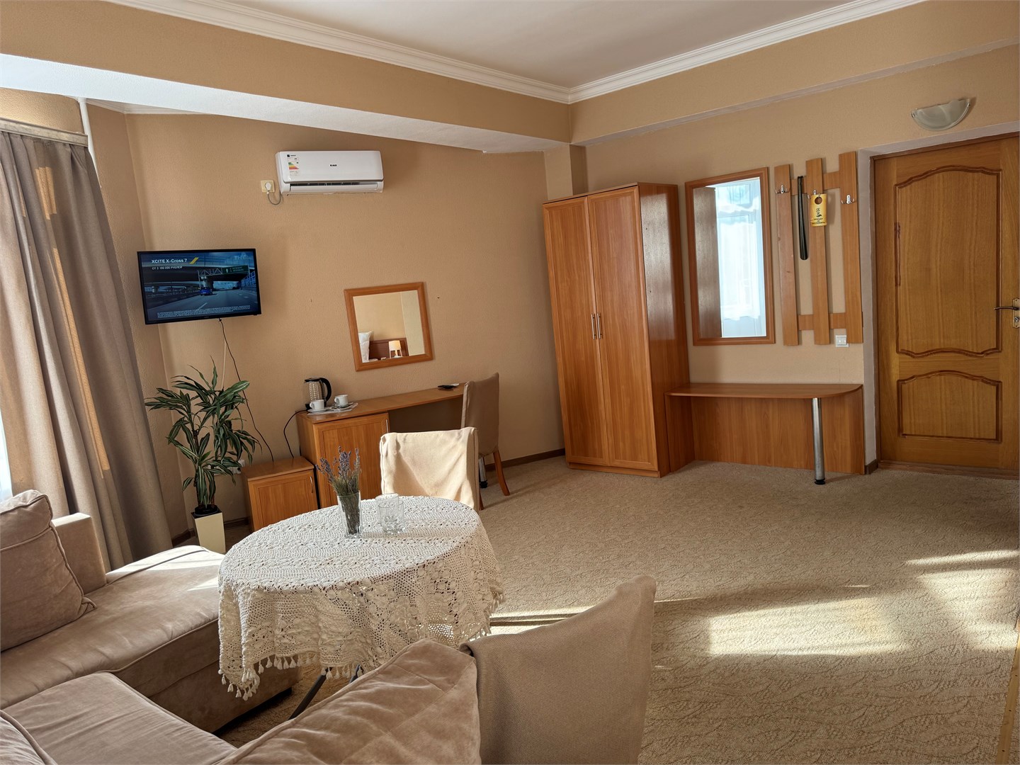 Полулюкс в Берег надежды