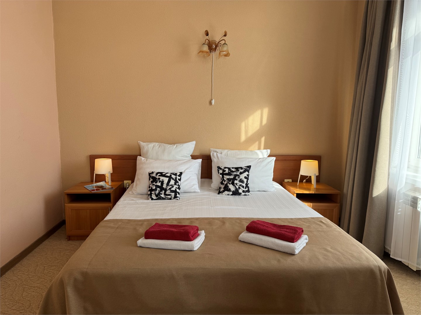 Полулюкс в Берег надежды