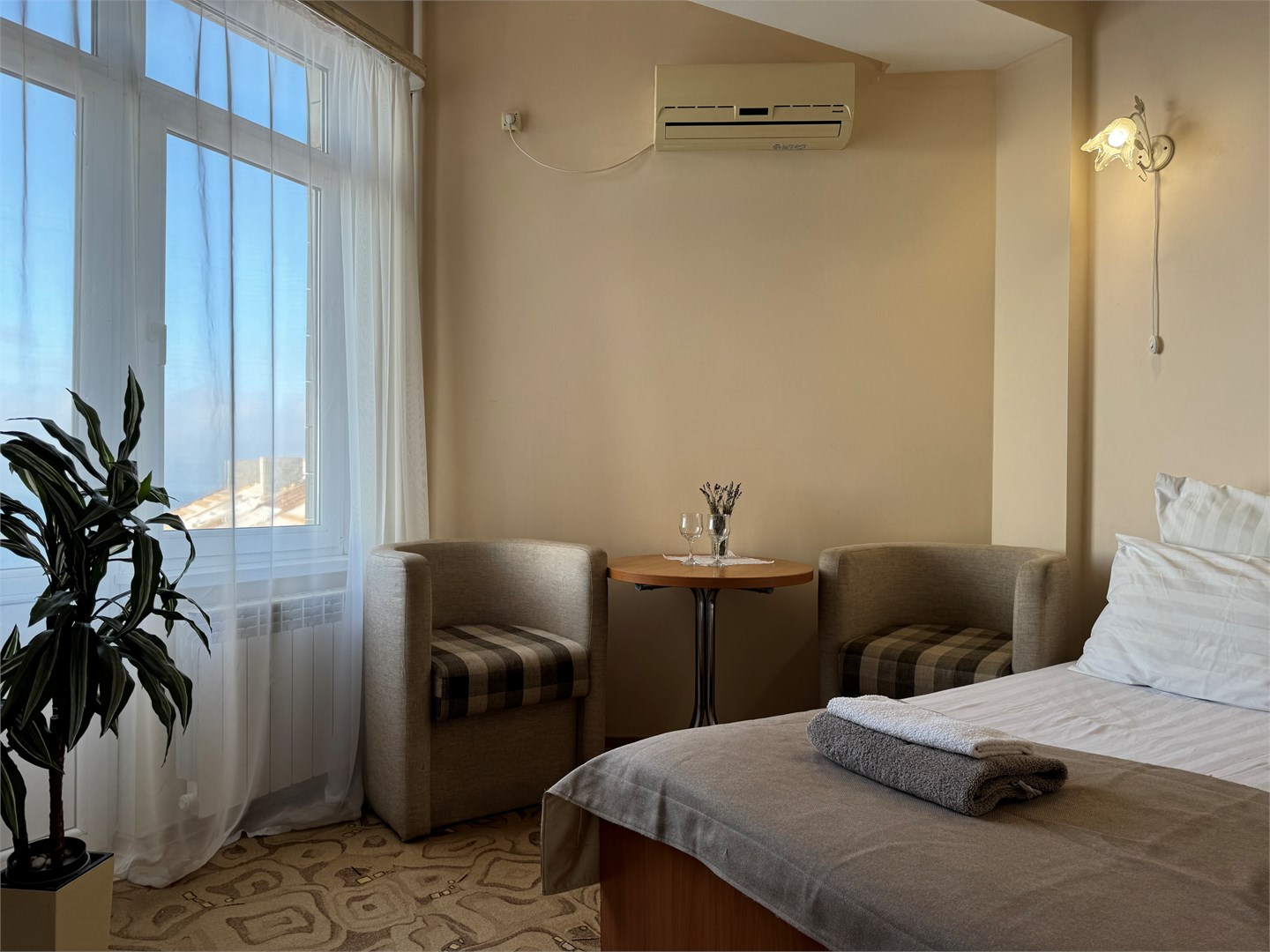 Комфорт Улучшенный в Берег надежды