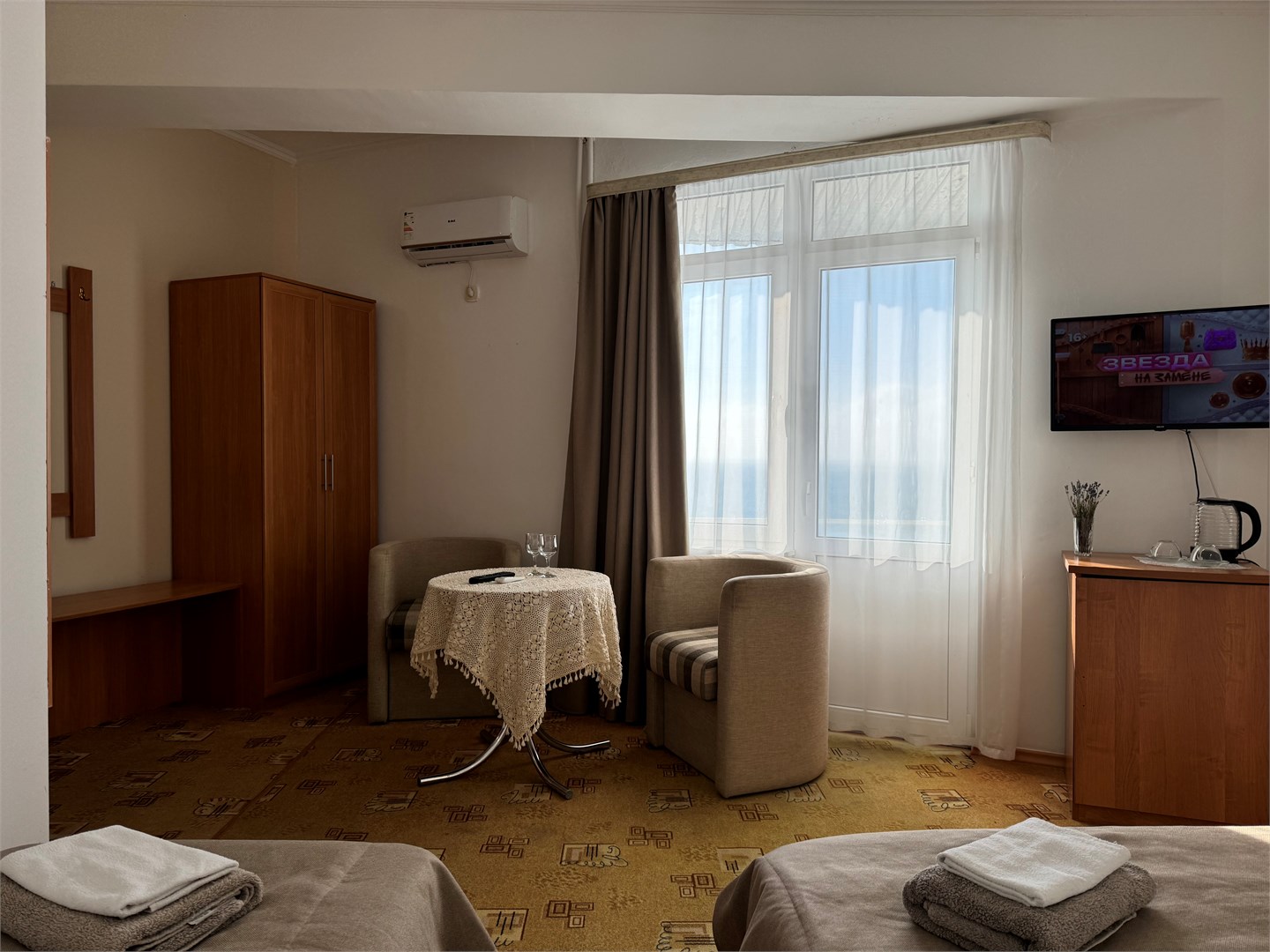 Комфорт Улучшенный в Берег надежды