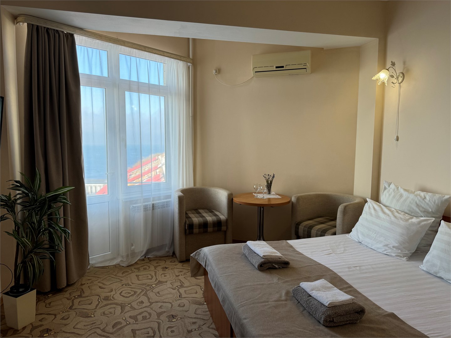 Комфорт Улучшенный в Берег надежды