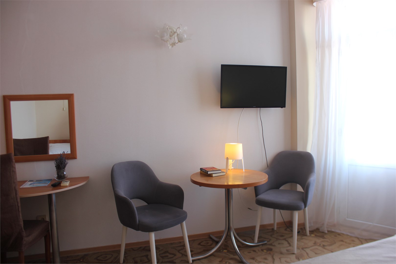 Комфорт в Берег надежды