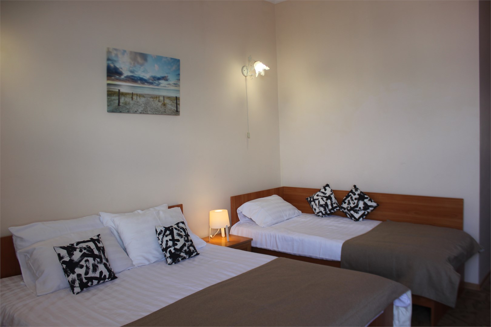 Комфорт в Берег надежды