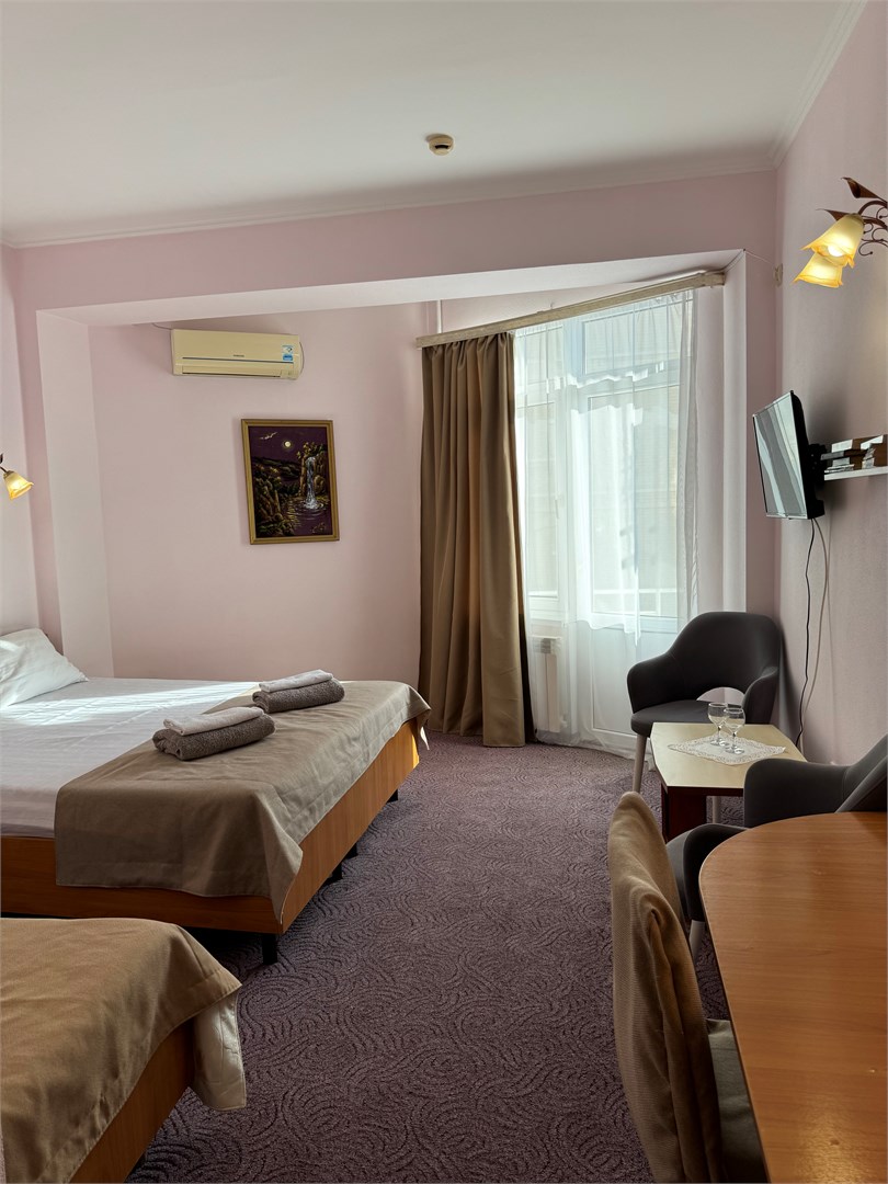 Стандарт в Берег надежды