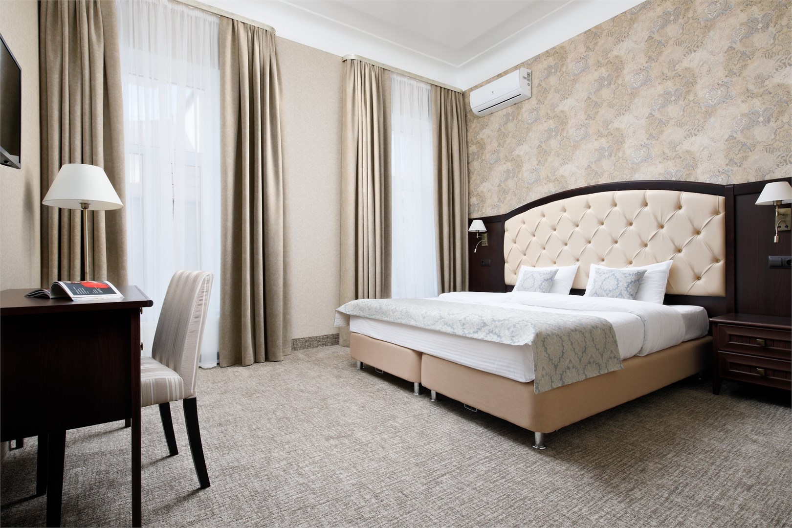 Апартаменты в Звездный