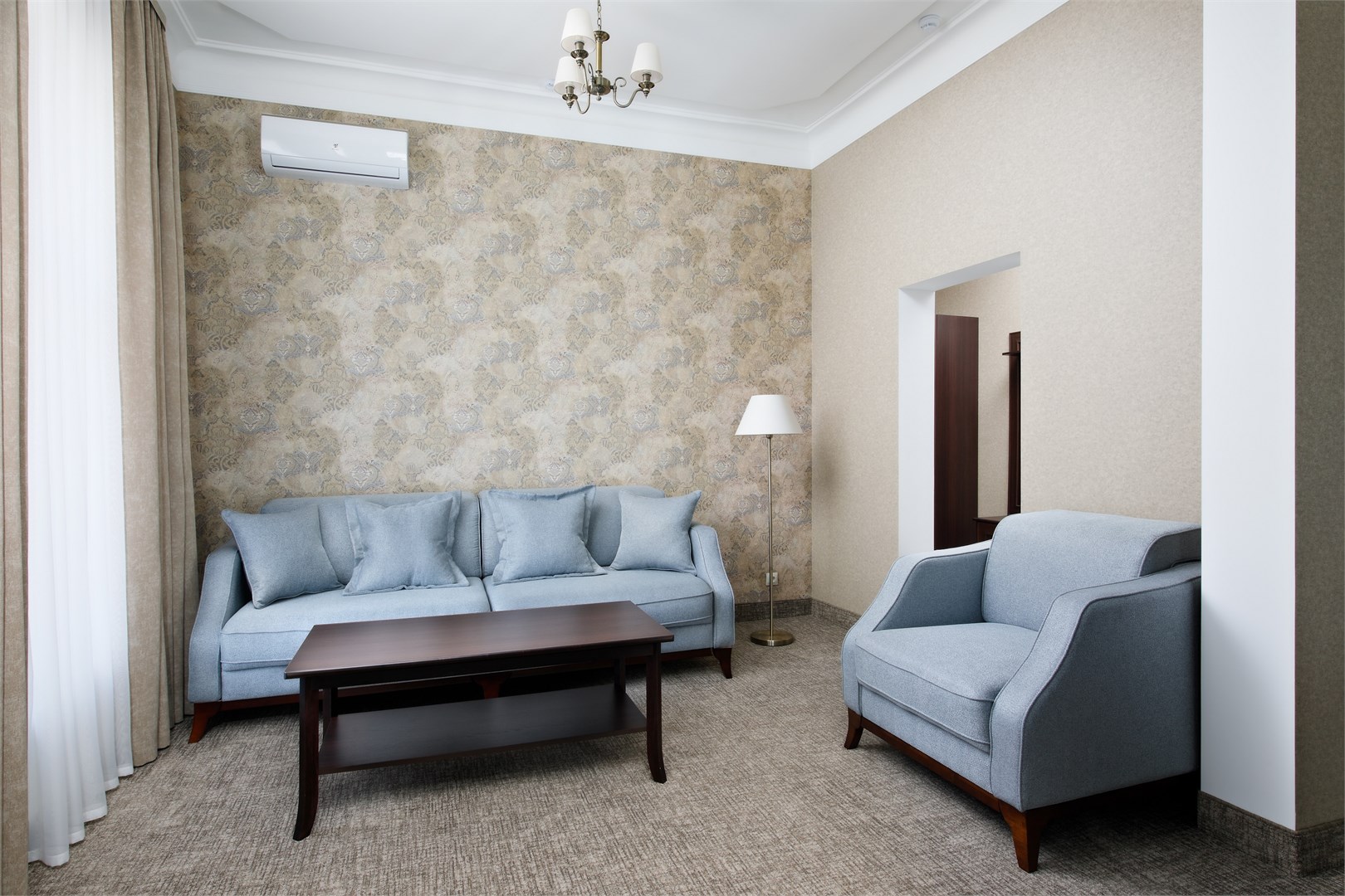 Апартаменты в Звездный