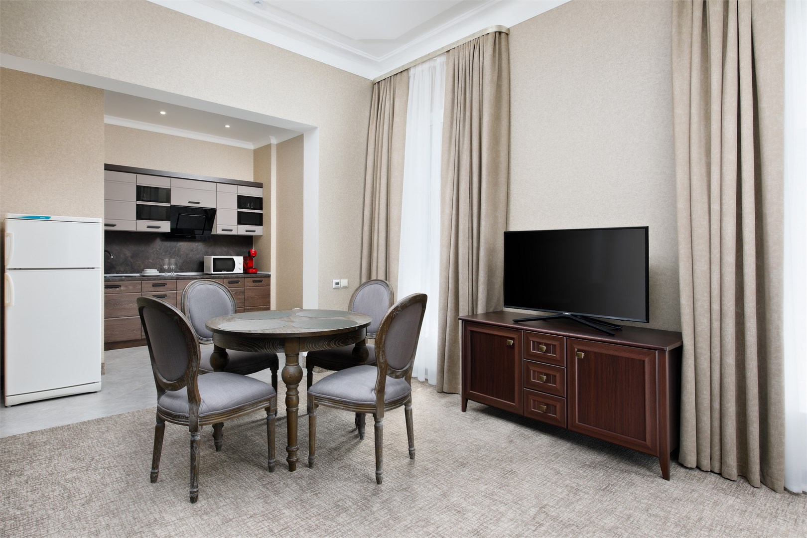 Апартаменты в Звездный