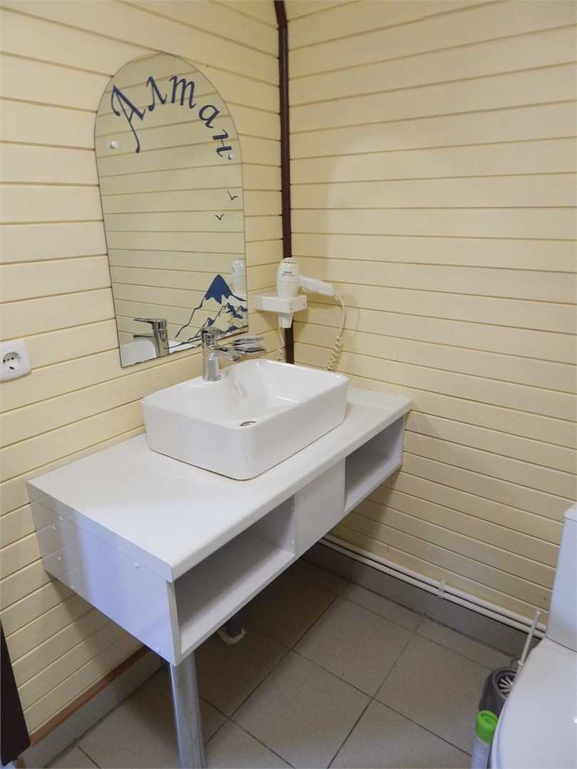 СТ (Стандарт Набережная) в Алтан