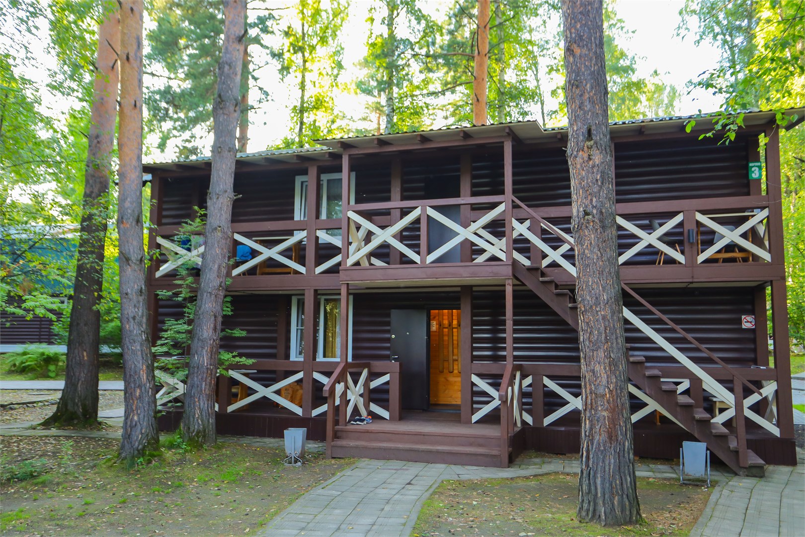 СТ (Стандарт Набережная) в Алтан