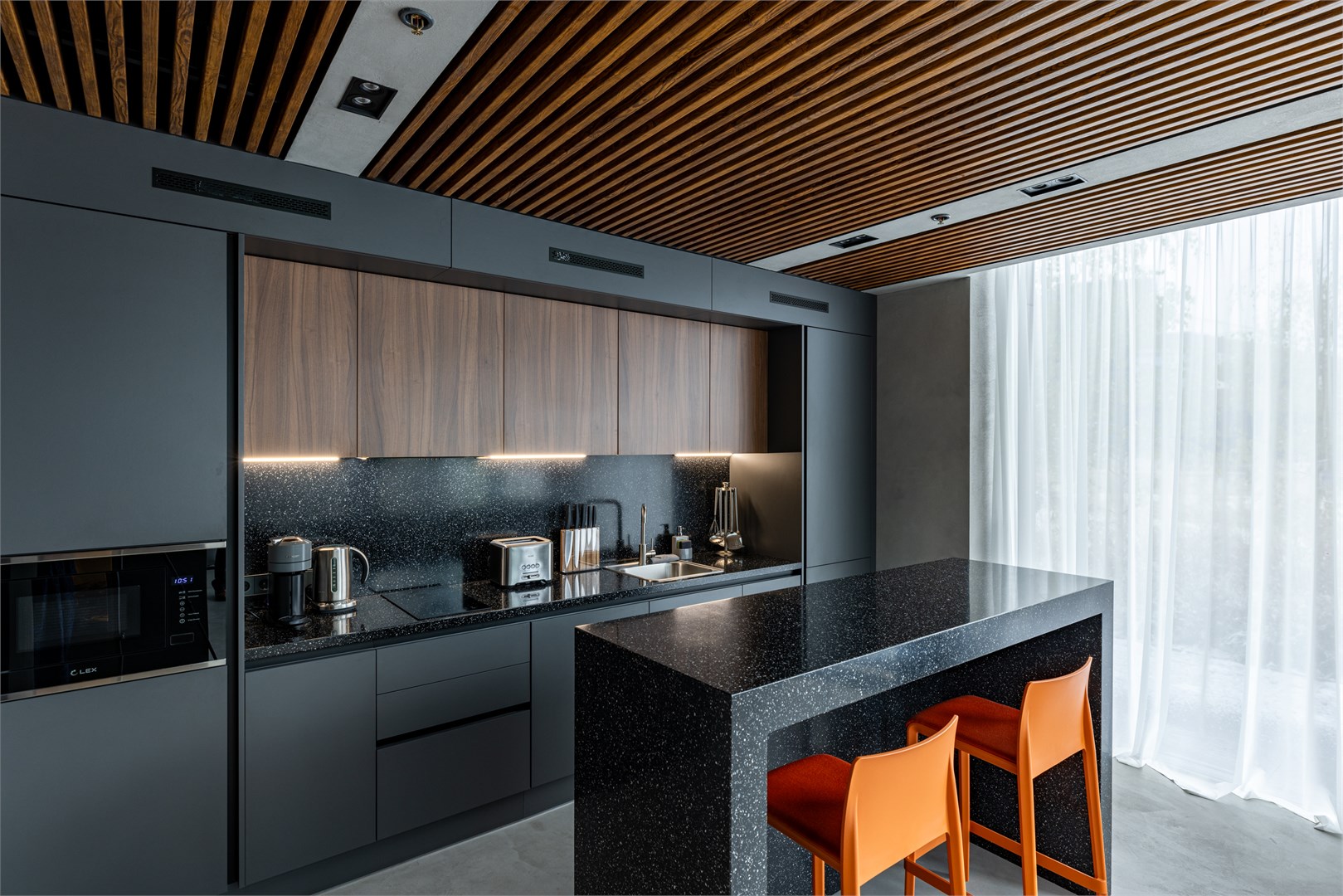 Аренда виллы с комплексом услуг в Репино-Ленинское