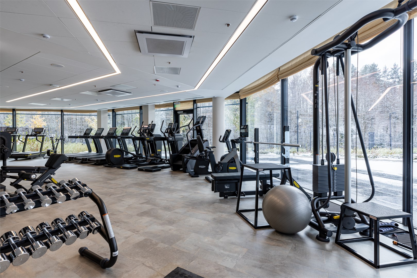 Аренда виллы с комплексом услуг в Репино-Ленинское