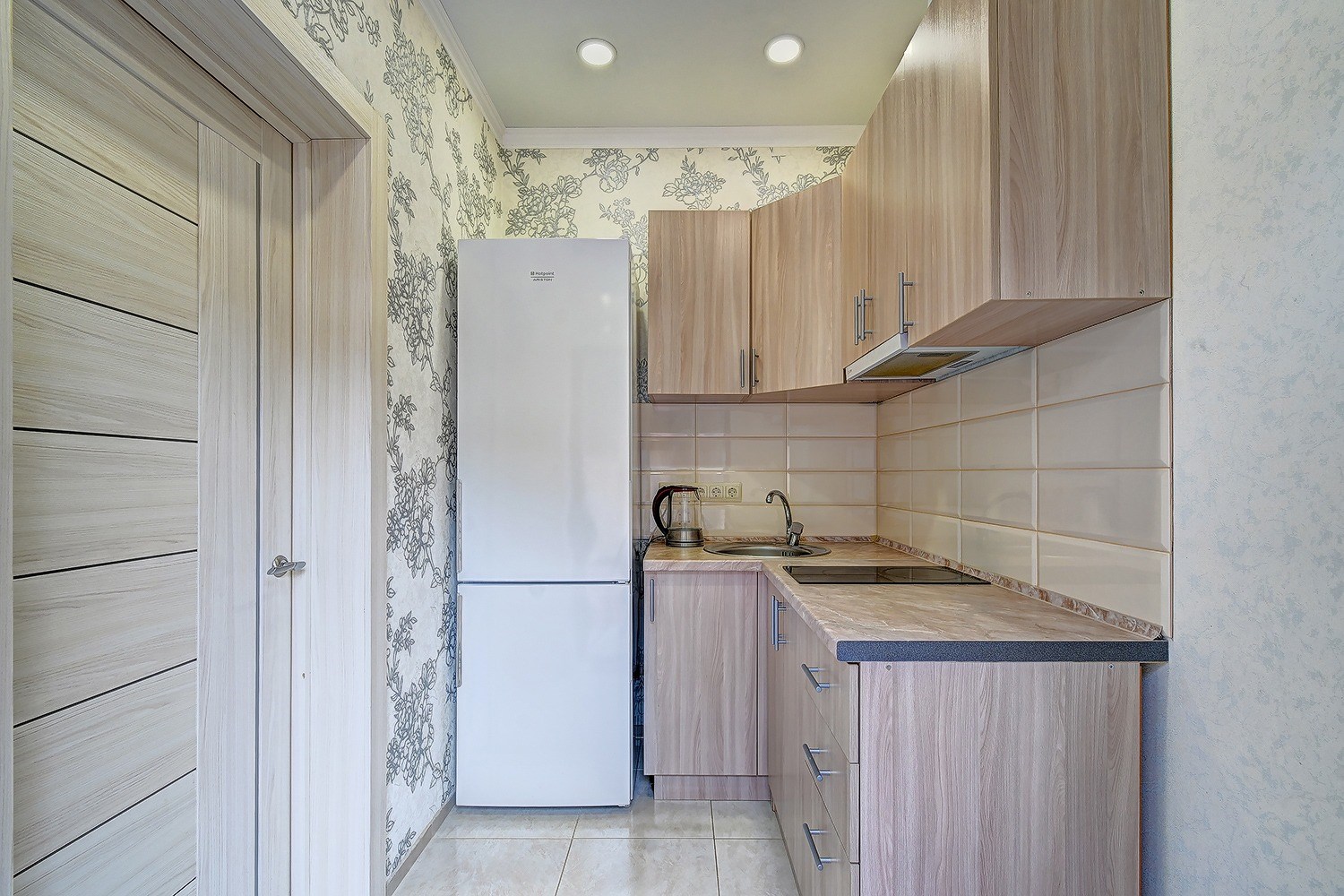 семейный номер с кухней в Виктория