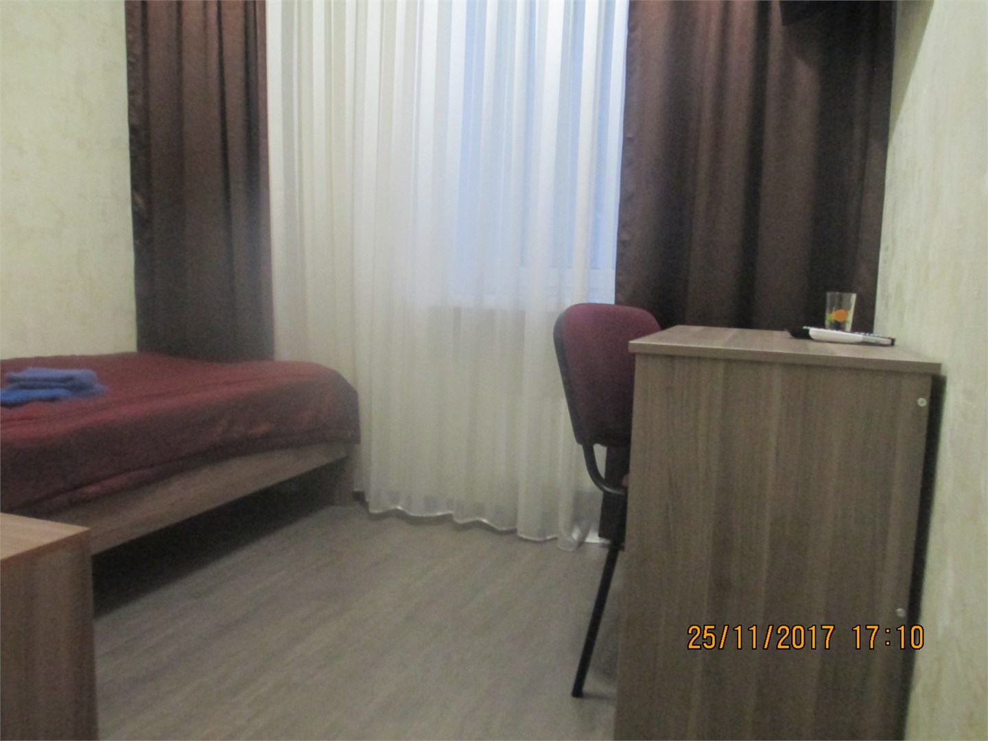 Одноместный "Стандарт" в Петровский