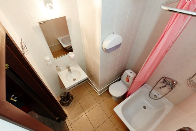 Номер "Семейный" в Петровский