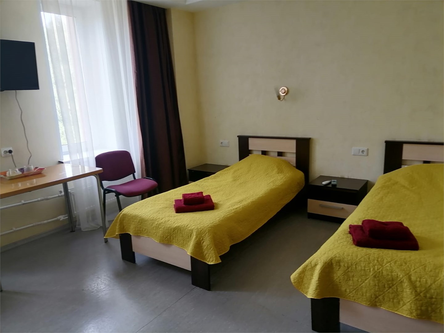 Номер "Семейный" в Петровский